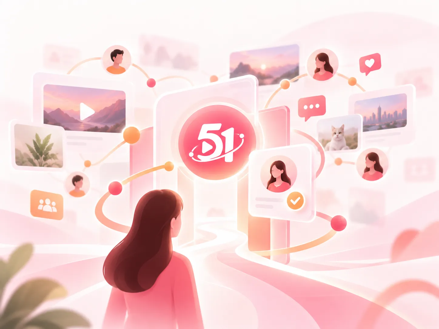 51视频相关使用说明